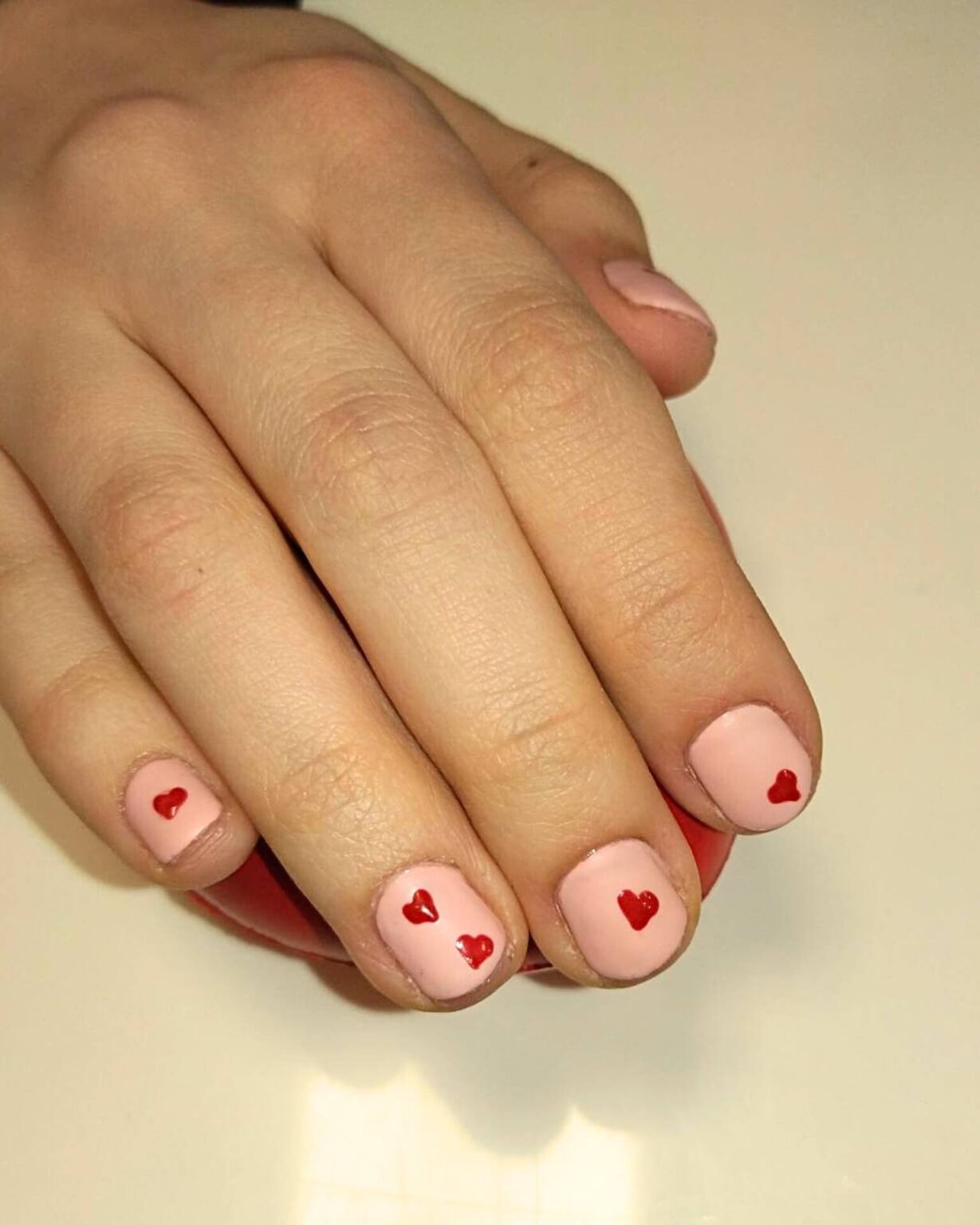 stylizacja paznokci hybryda żel manicure Mińsk mazowiecki