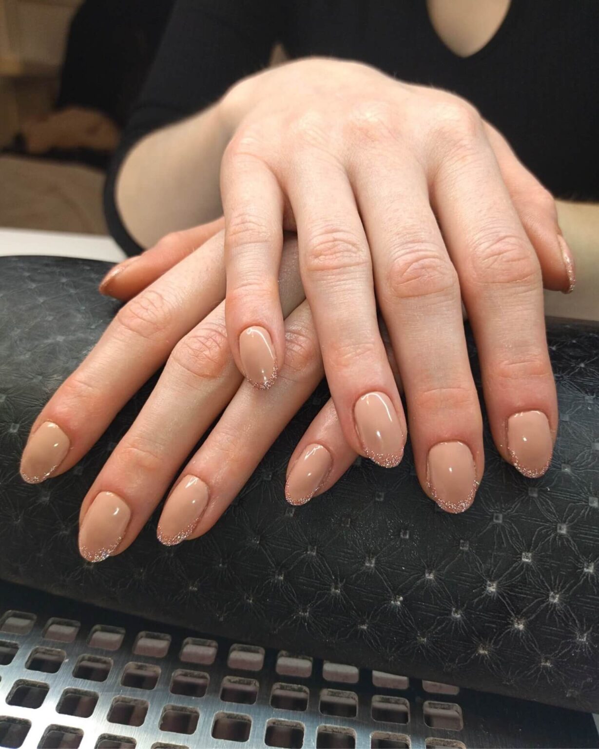 stylizacja paznokci hybryda żel manicure Mińsk mazowiecki