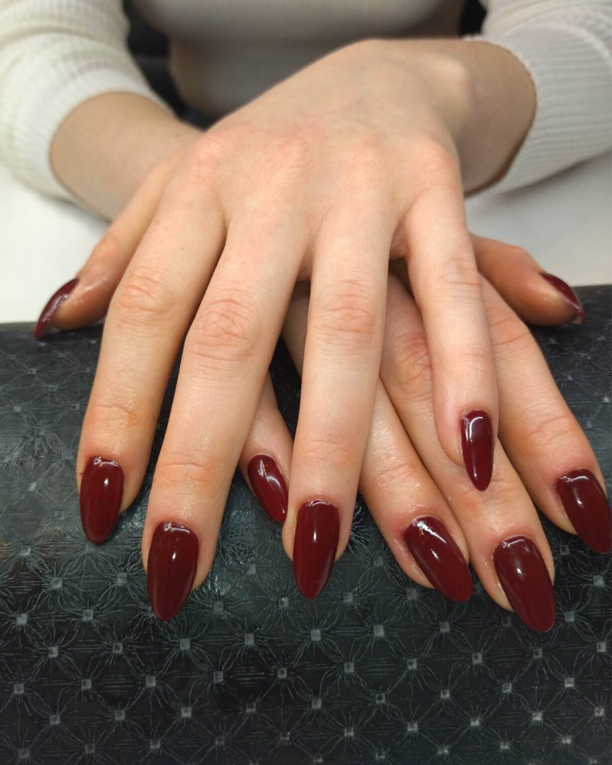 stylizacja paznokci hybryda żel manicure Mińsk mazowiecki