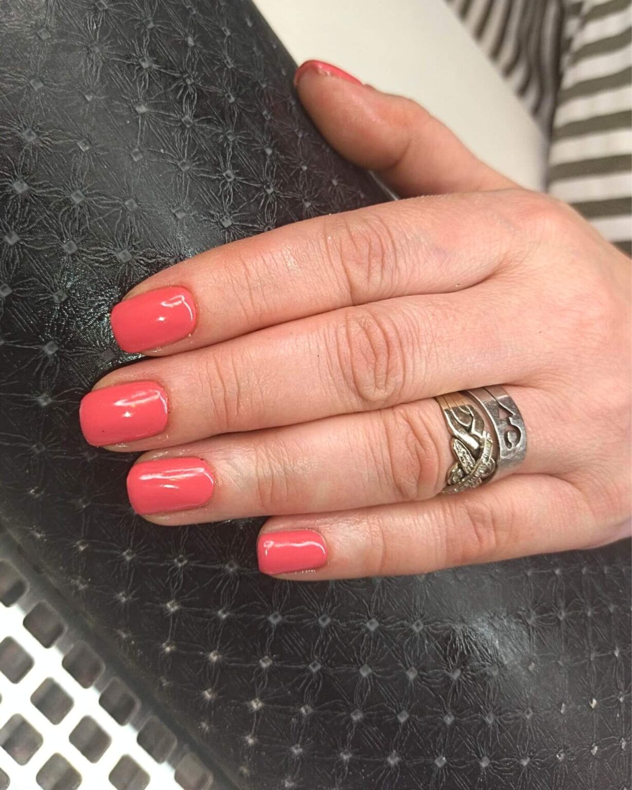 stylizacja paznokci hybryda żel manicure Mińsk mazowiecki