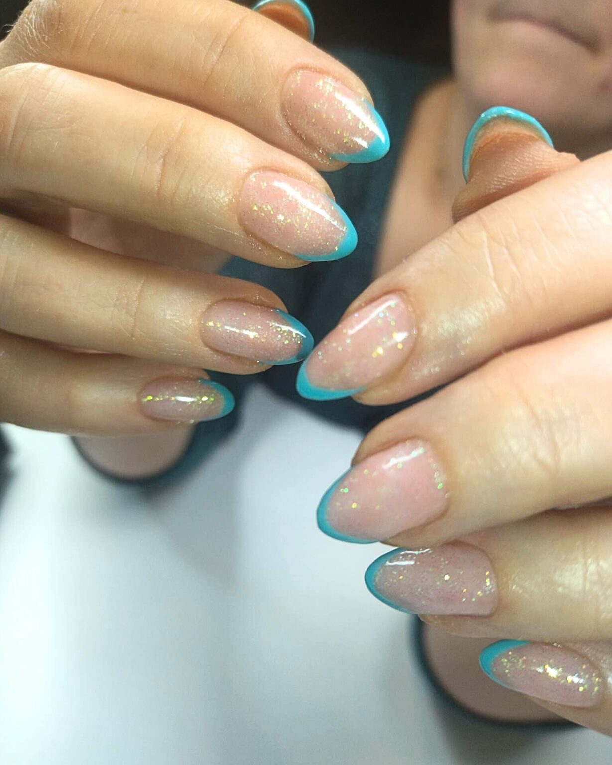 stylizacja paznokci hybryda żel manicure Mińsk mazowiecki