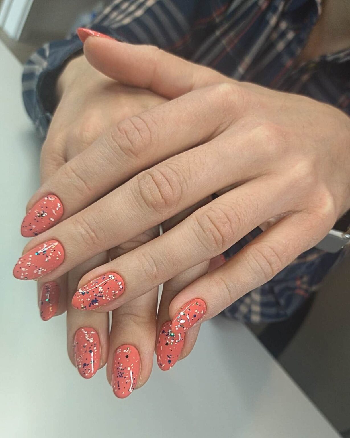 stylizacja paznokci hybryda żel manicure Mińsk mazowiecki