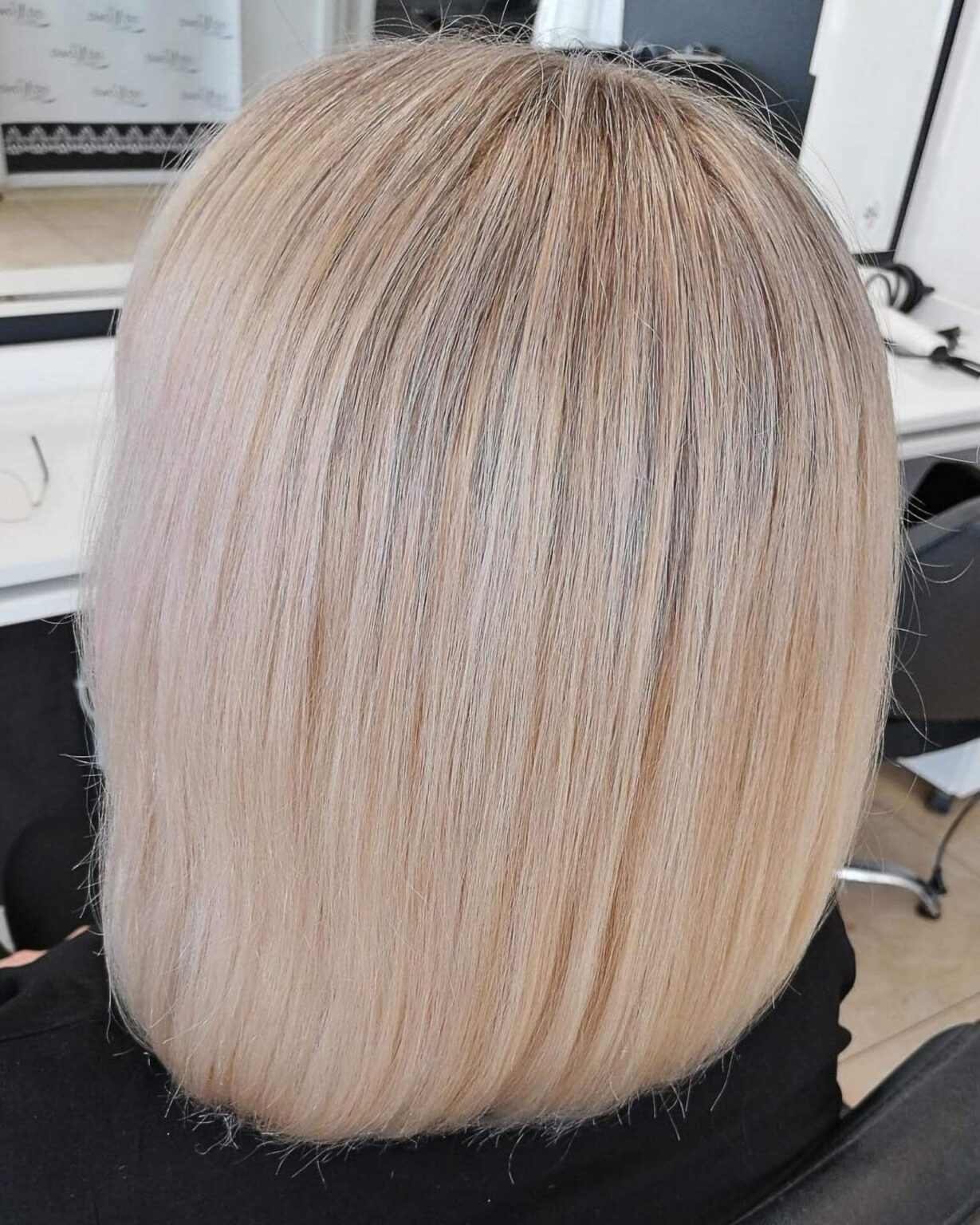 rozjaśnianie dekoloryzacja włosów Mińsk mazowiecki