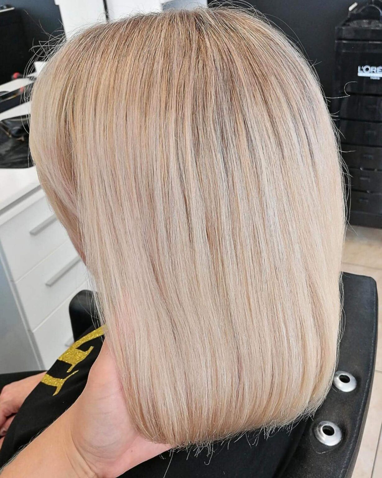 rozjaśnianie dekoloryzacja włosów Mińsk mazowiecki