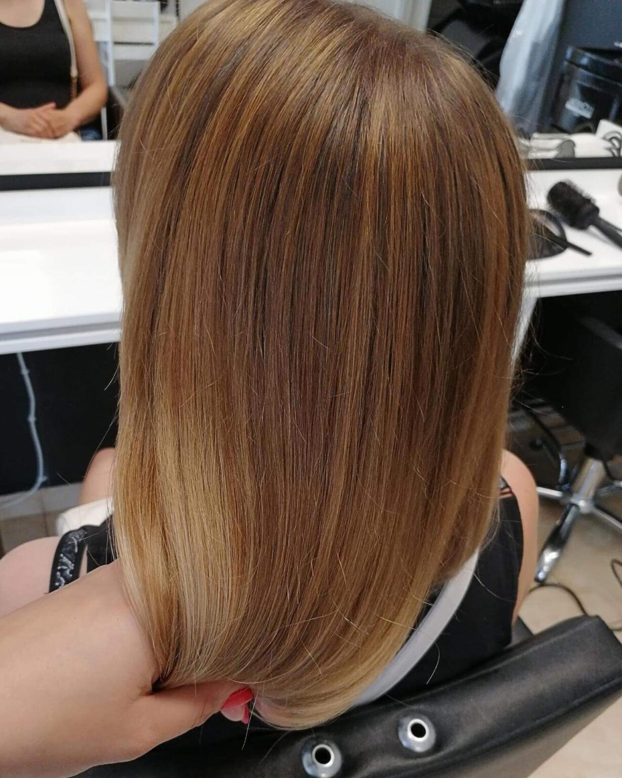 koloryzacja włosów Mińsk mazowiecki