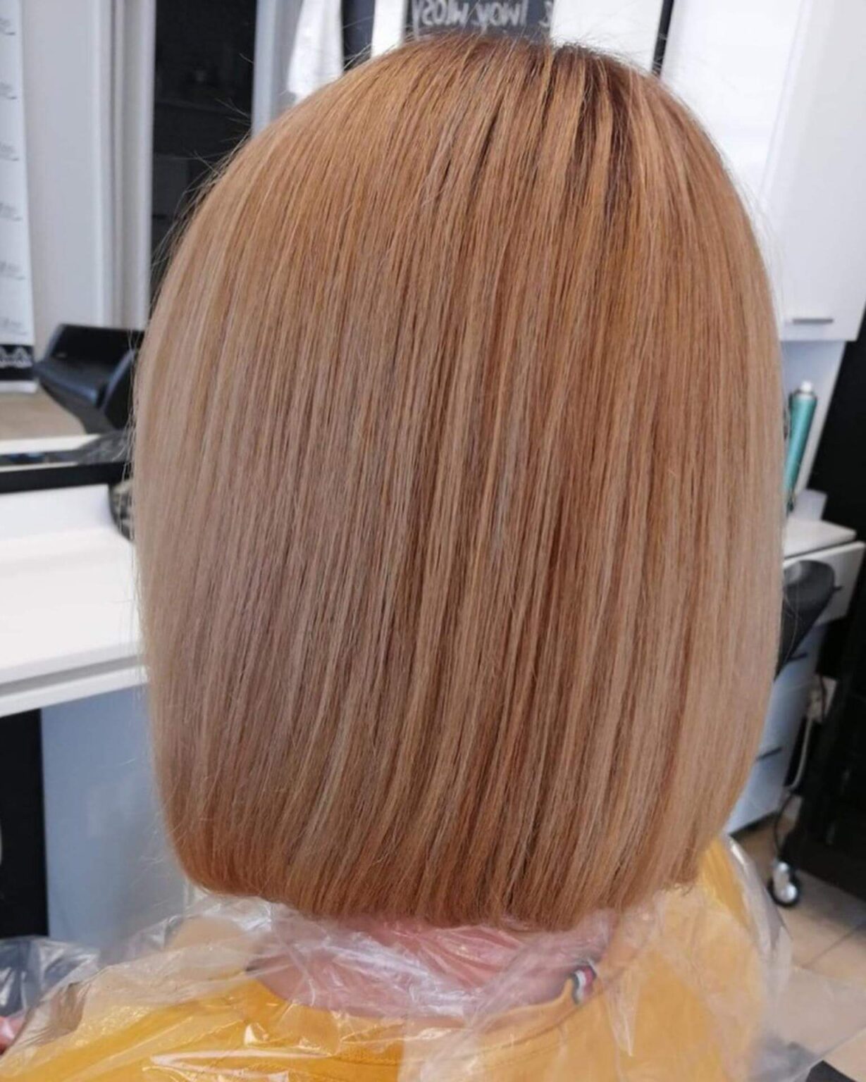 koloryzacja włosów Mińsk mazowiecki