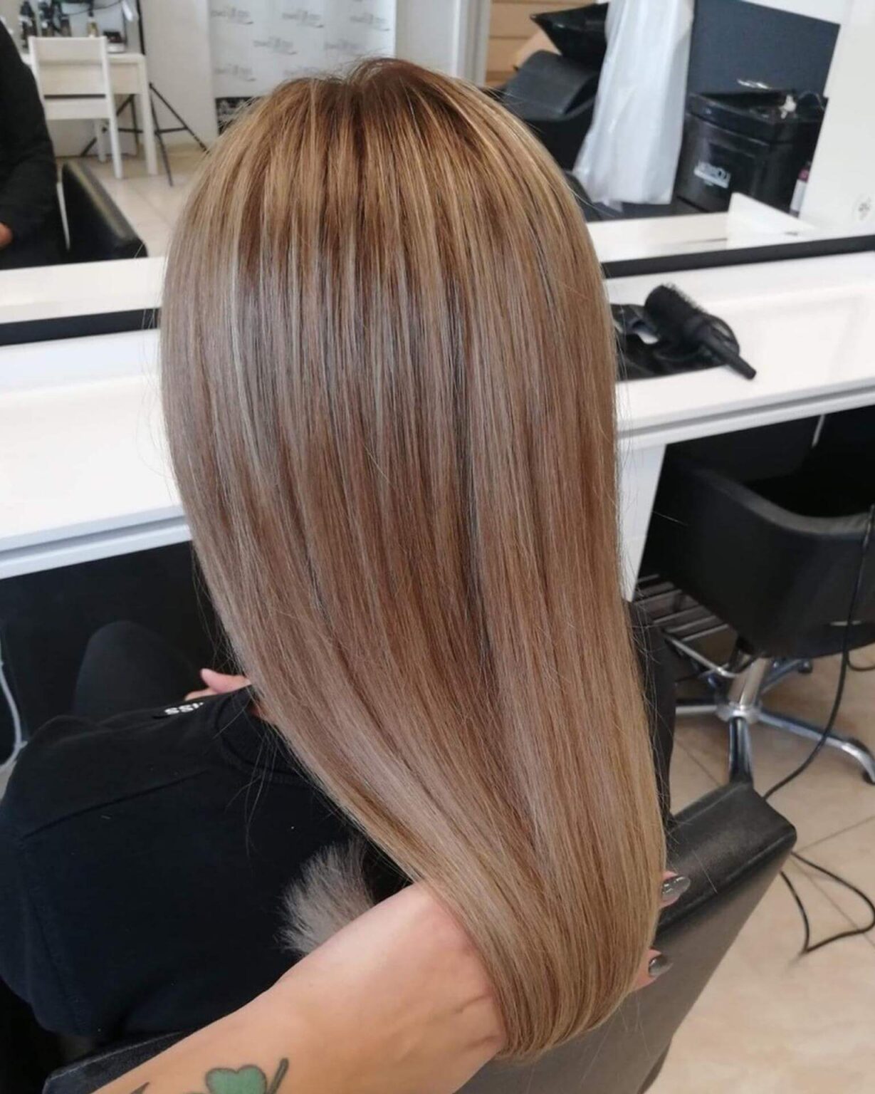 koloryzacja włosów Mińsk mazowiecki