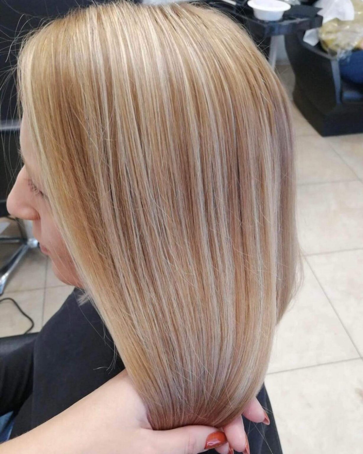 dekoloryzacja włosów Mińsk mazowiecki