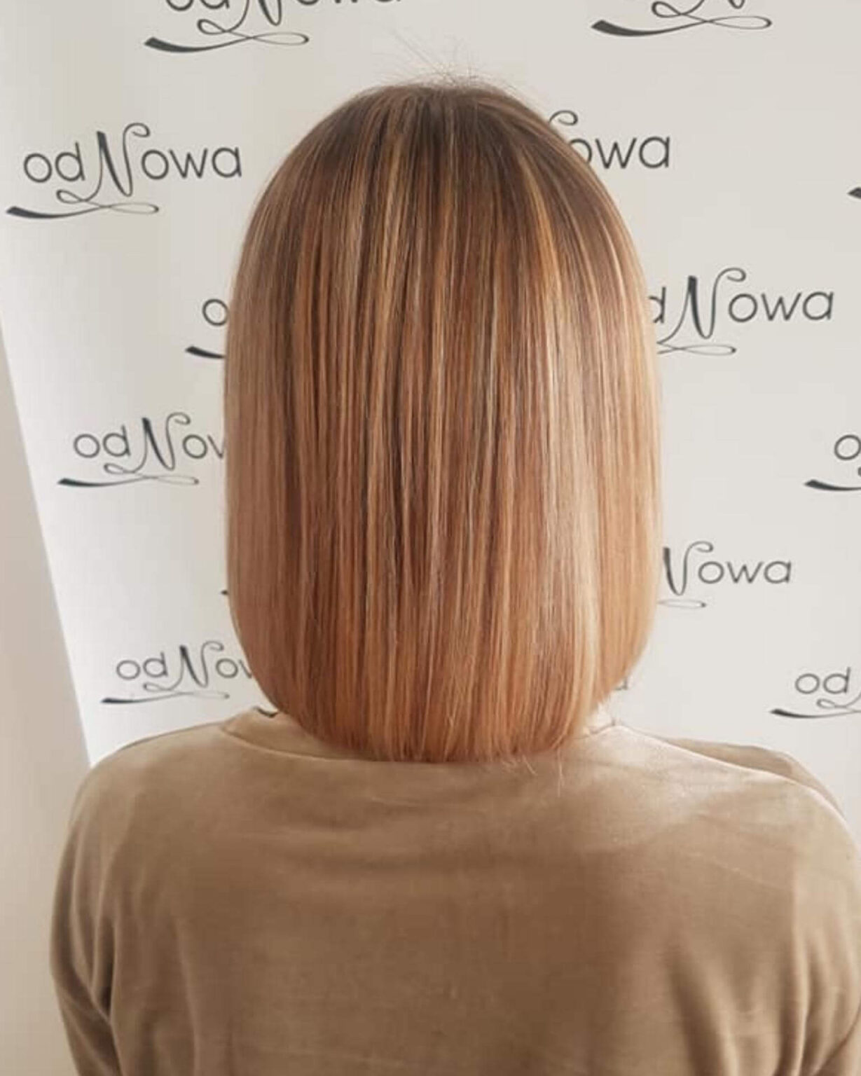 koloryzacja włosów Mińsk mazowiecki