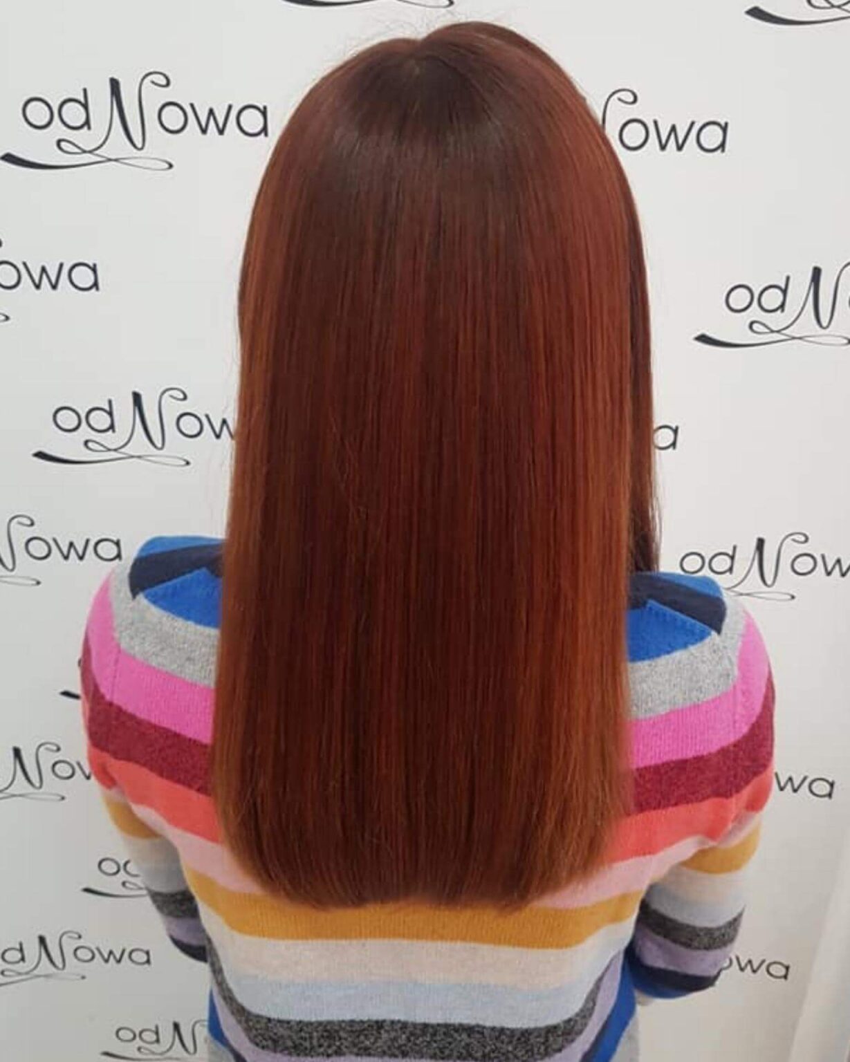 koloryzacja włosów Mińsk mazowiecki