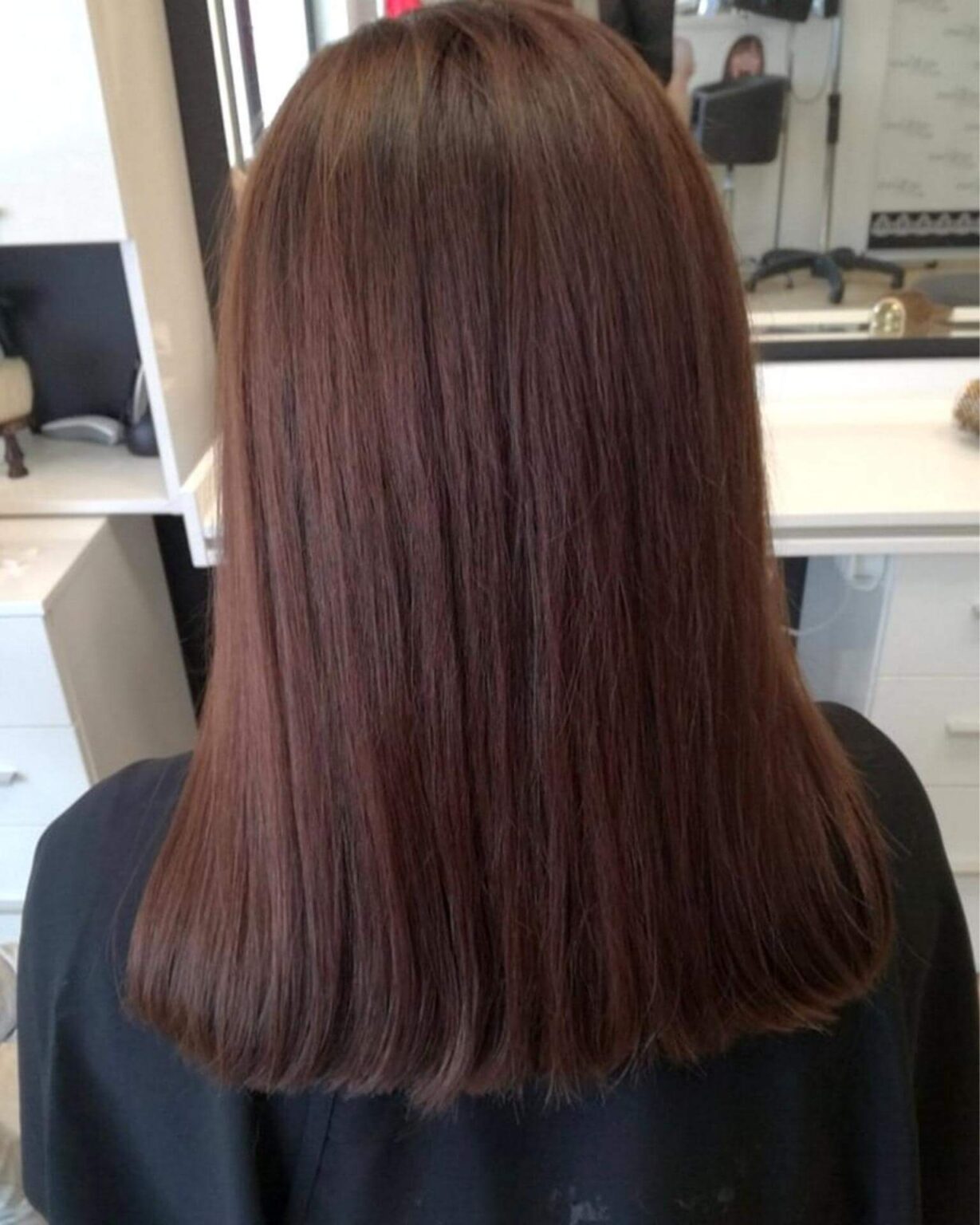 koloryzacja włosów Mińsk mazowiecki